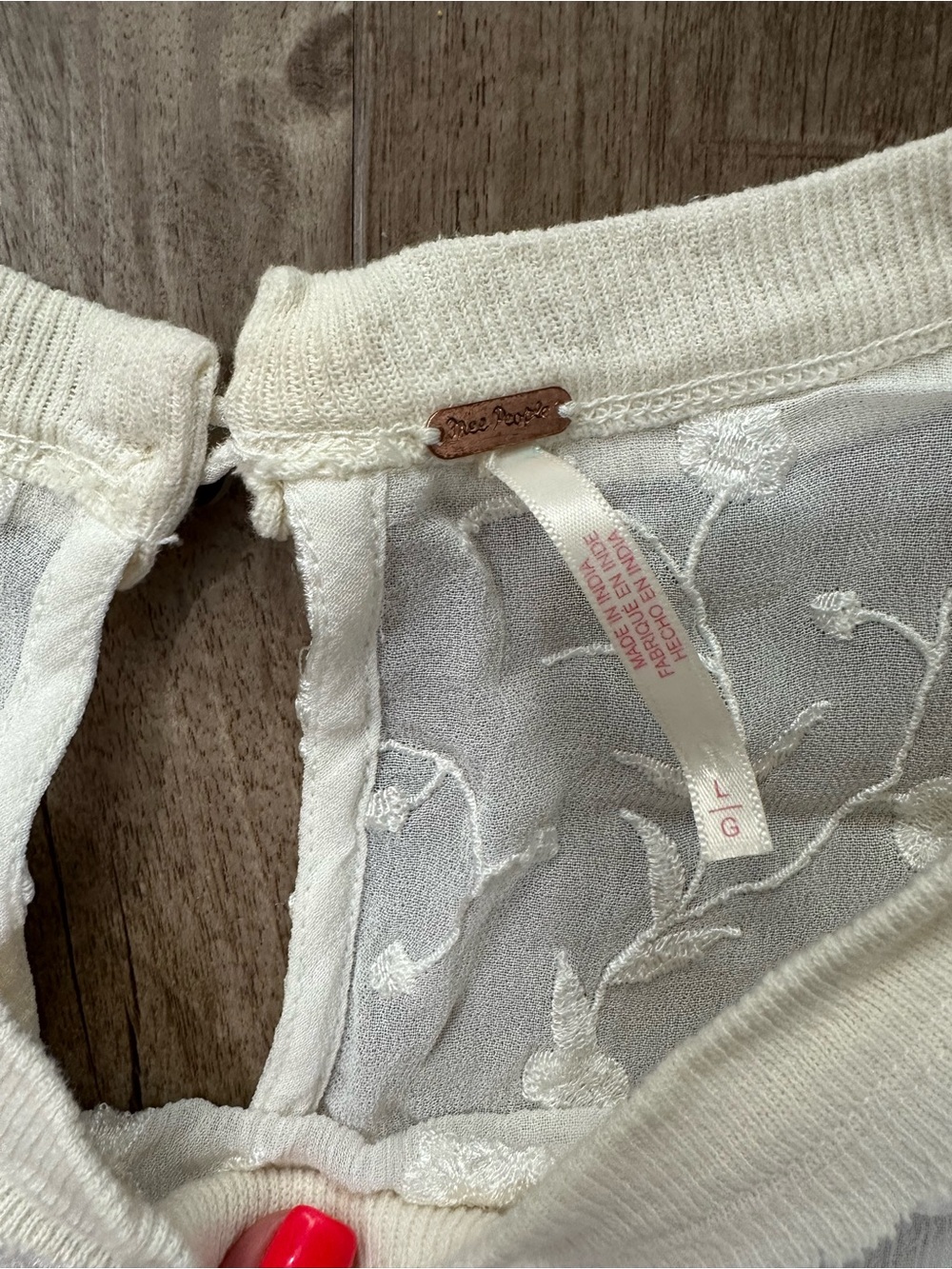 Free People Petal Dusk T-Shirt Mini Dress - Picture 5 of 8